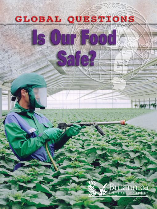 Title details for Is Our Food Safe? by Carol Ballard - Wait list
